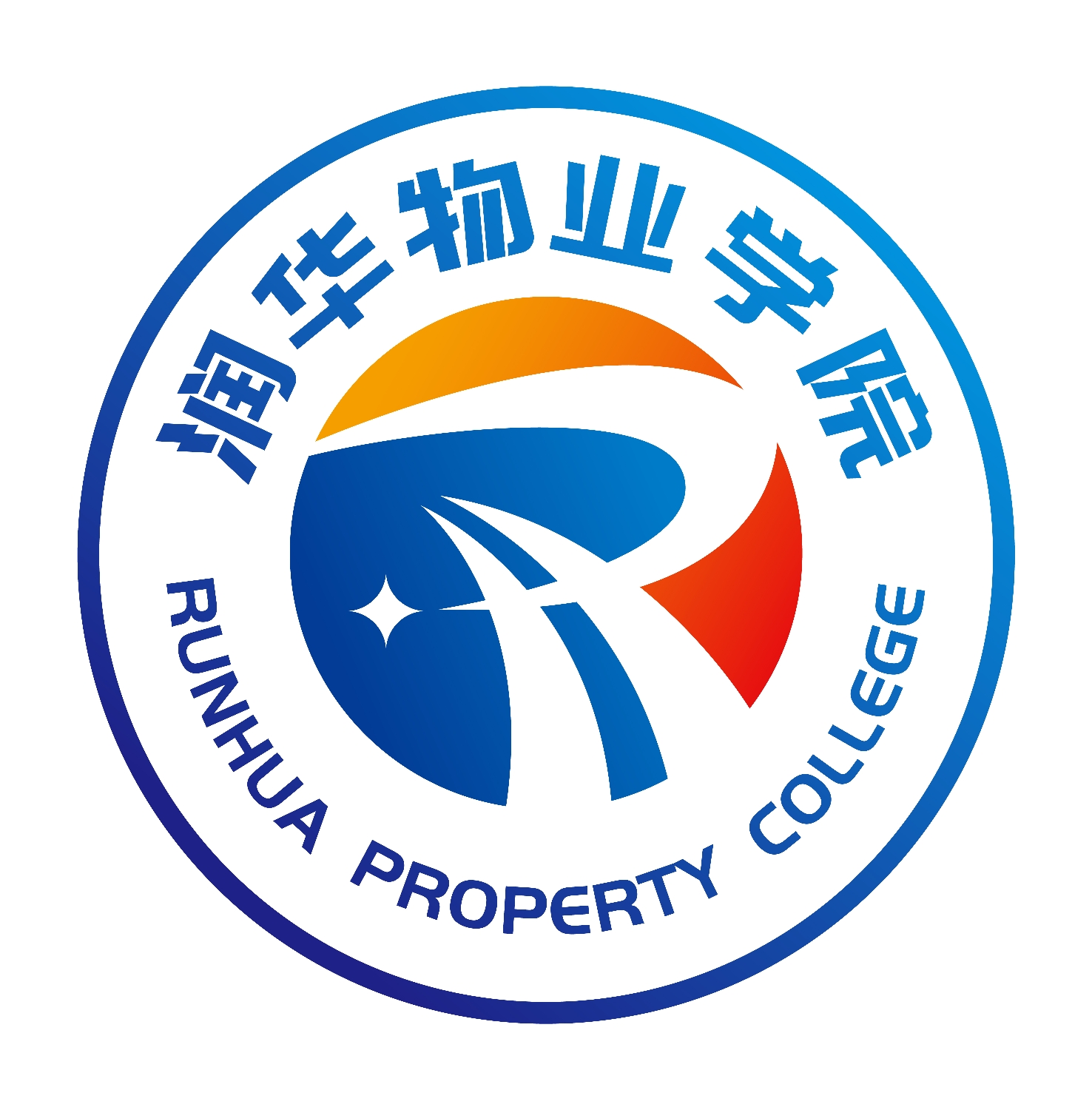官宣！澳门新葡萄新京物业学院标识（logo）正式发布启用！